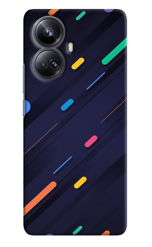 Abstract Design Realme 10 Pro+ 5G Hard Case Back Cover by Casekaro