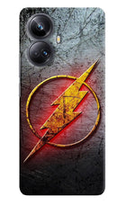 Flash Realme 10 Pro+ 5G Hard Case Back Cover by Casekaro