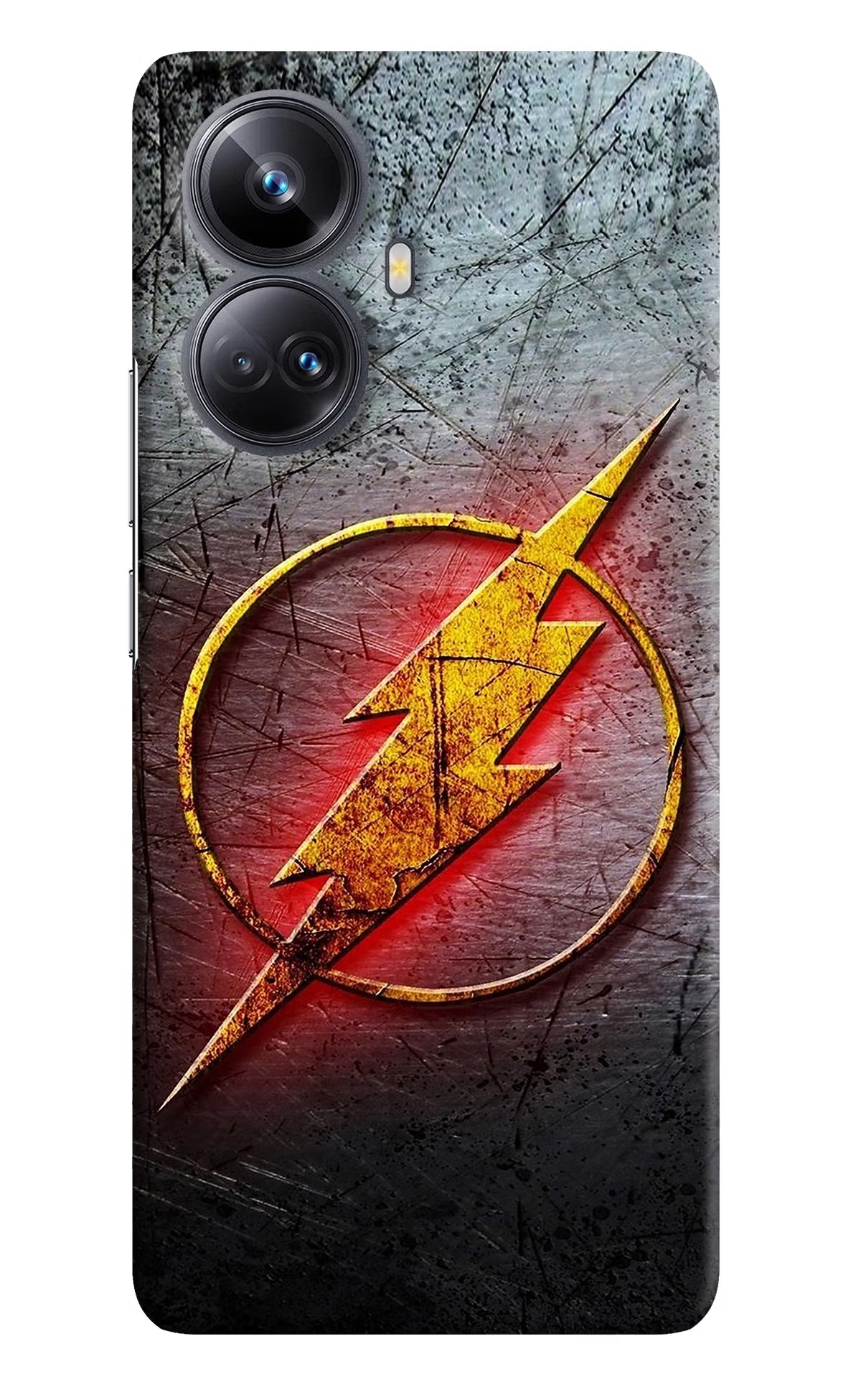 Flash Realme 10 Pro+ 5G Hard Case Back Cover by Casekaro
