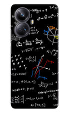 Mathematics Formula Realme 10 Pro+ 5G Hard Case Back Cover by Casekaro