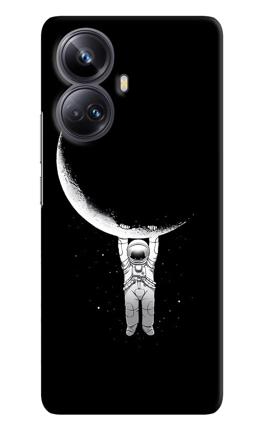 Moon Space Realme 10 Pro+ 5G Hard Case Back Cover by Casekaro