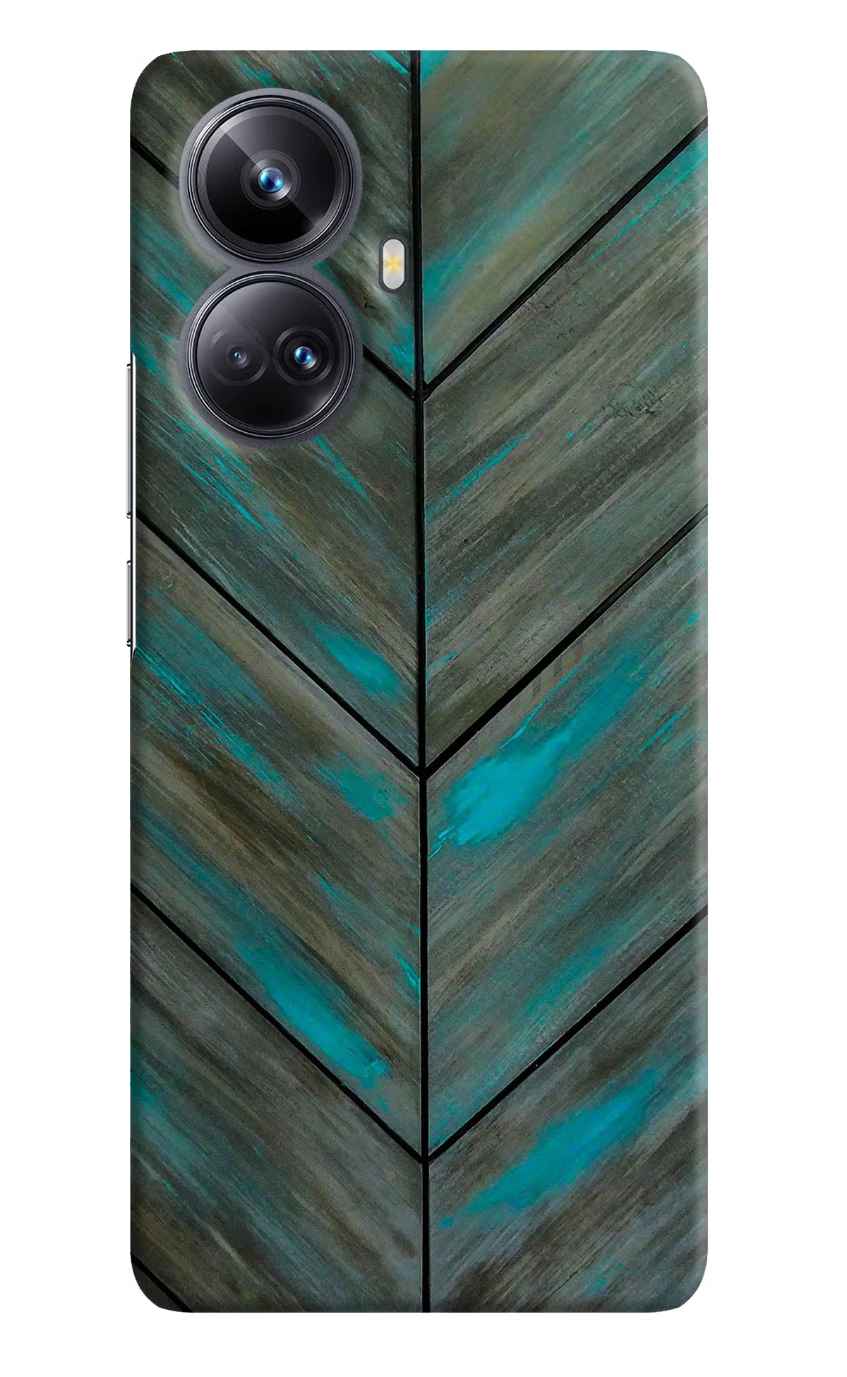 Pattern Realme 10 Pro+ 5G Hard Case Back Cover by Casekaro