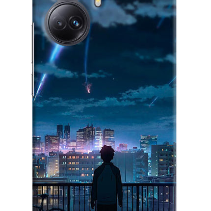 Anime Realme 10 Pro+ 5G Hard Case Back Cover by Casekaro