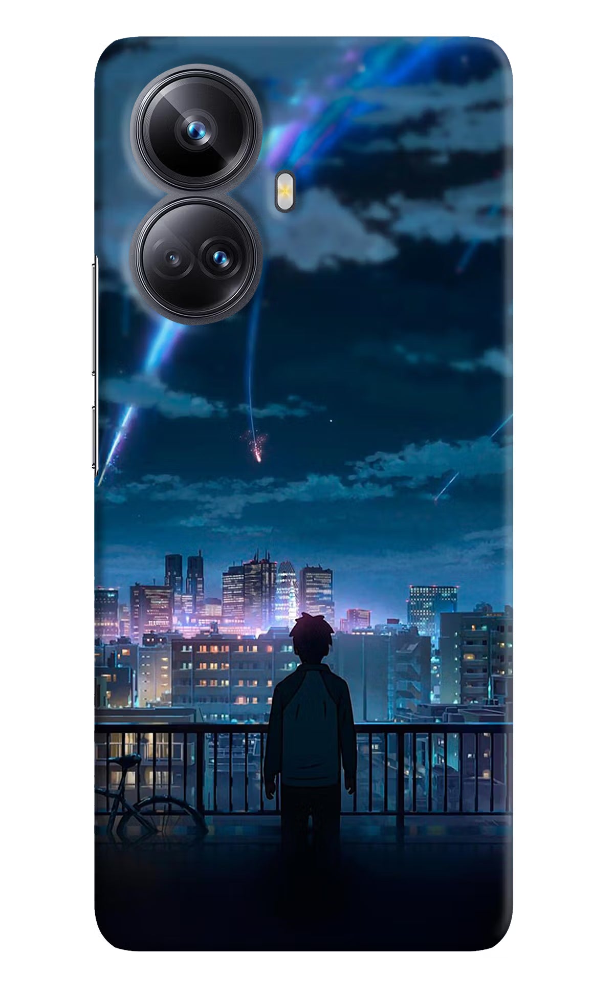 Anime Realme 10 Pro+ 5G Hard Case Back Cover by Casekaro