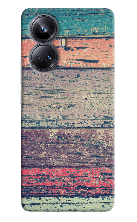 Colourful Wall Realme 10 Pro+ 5G Hard Case Back Cover by Casekaro