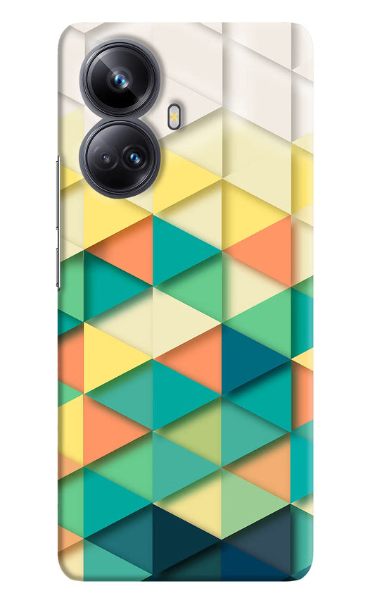 Abstract Realme 10 Pro+ 5G Hard Case Back Cover by Casekaro
