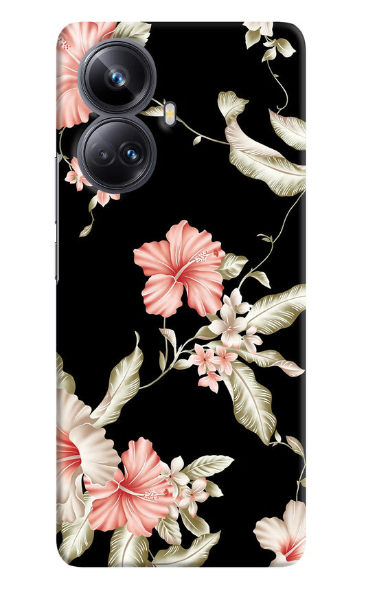 Flowers Realme 10 Pro+ 5G Hard Case Back Cover by Casekaro
