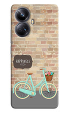 Happiness Artwork Realme 10 Pro+ 5G Hard Case Back Cover by Casekaro