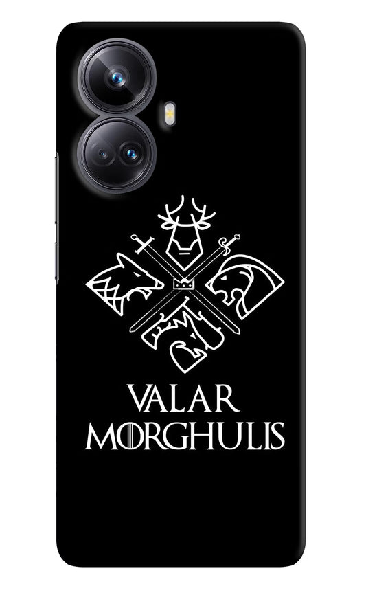 Valar Morghulis | Game Of Thrones Realme 10 Pro+ 5G Hard Case Back Cover by Casekaro