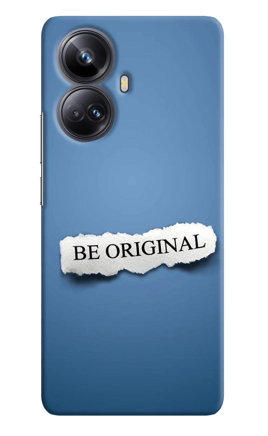 Be Original Realme 10 Pro+ 5G Back Cover, Hard case