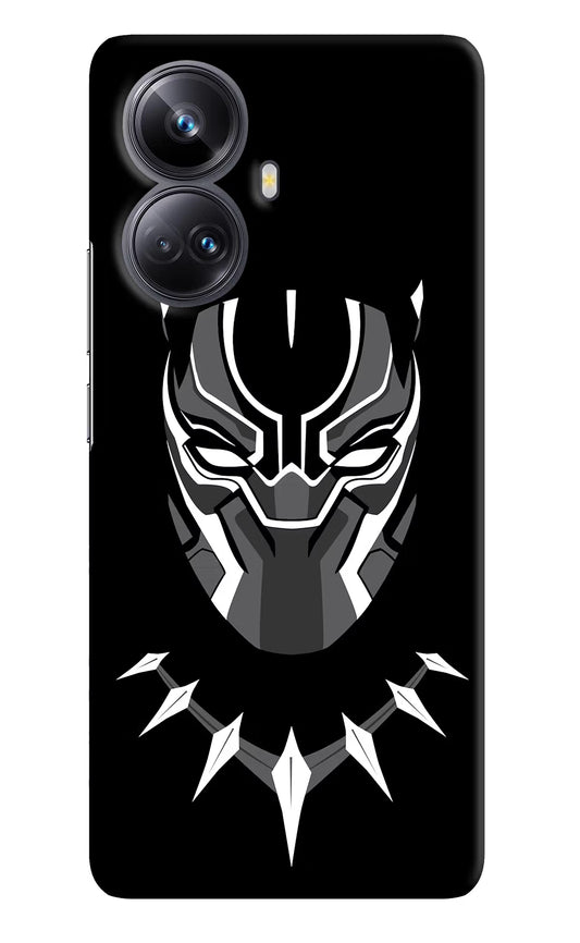 Black Panther Realme 10 Pro+ 5G Hard Case Back Cover by Casekaro