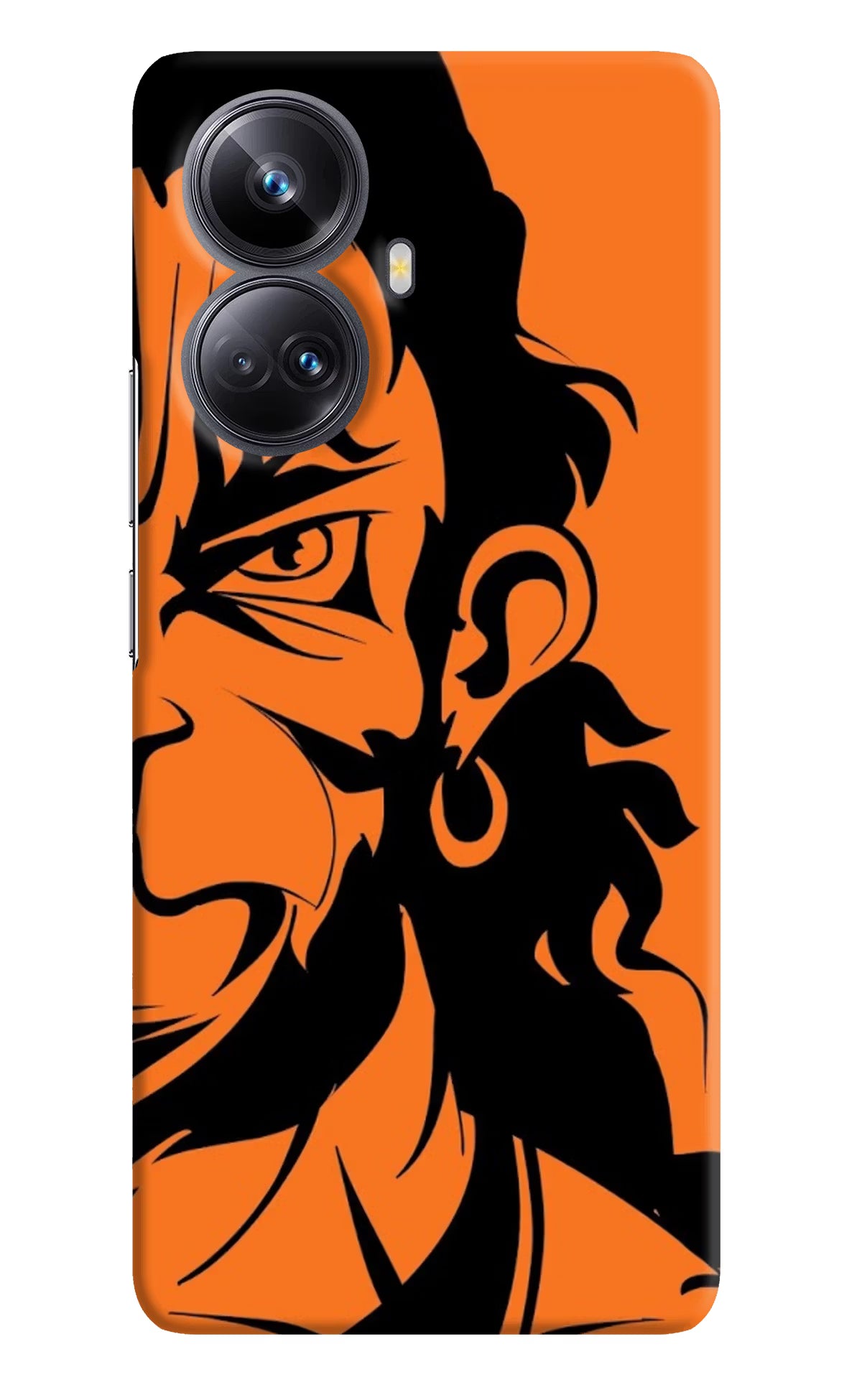 Hanuman Realme 10 Pro+ 5G Hard Case Back Cover by Casekaro