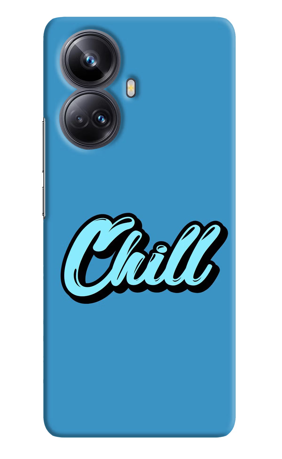 Chill Realme 10 Pro+ 5G Hard Case Back Cover by Casekaro