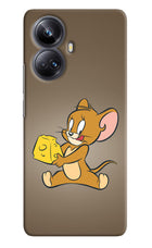 Jerry Realme 10 Pro+ 5G Hard Case Back Cover by Casekaro