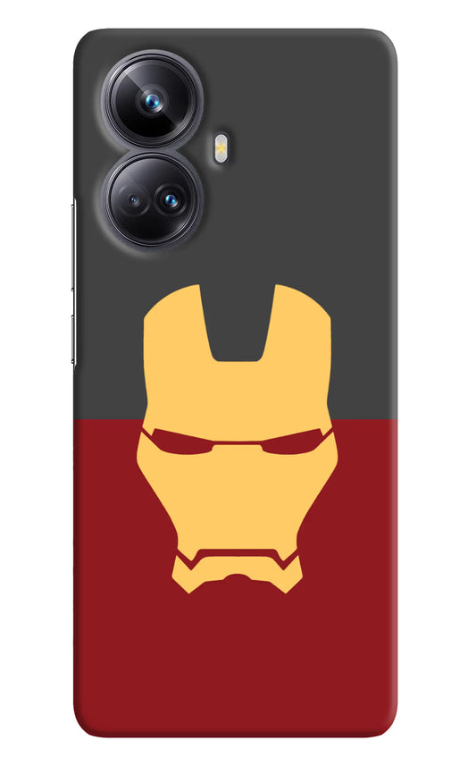 Ironman Realme 10 Pro+ 5G Hard Case Back Cover by Casekaro