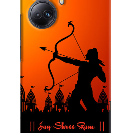 Lord Ram - 4 Realme 10 Pro+ 5G Hard Case Back Cover by Casekaro