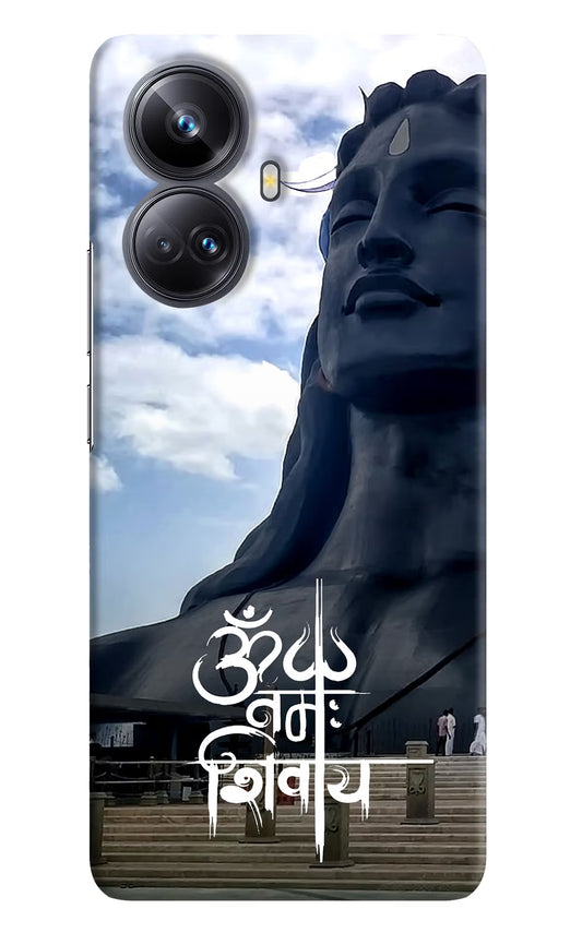 Om Namah Shivay Realme 10 Pro+ 5G Hard Case Back Cover by Casekaro