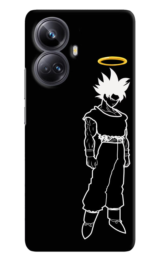 DBS Character Realme 10 Pro+ 5G Hard Case Back Cover by Casekaro