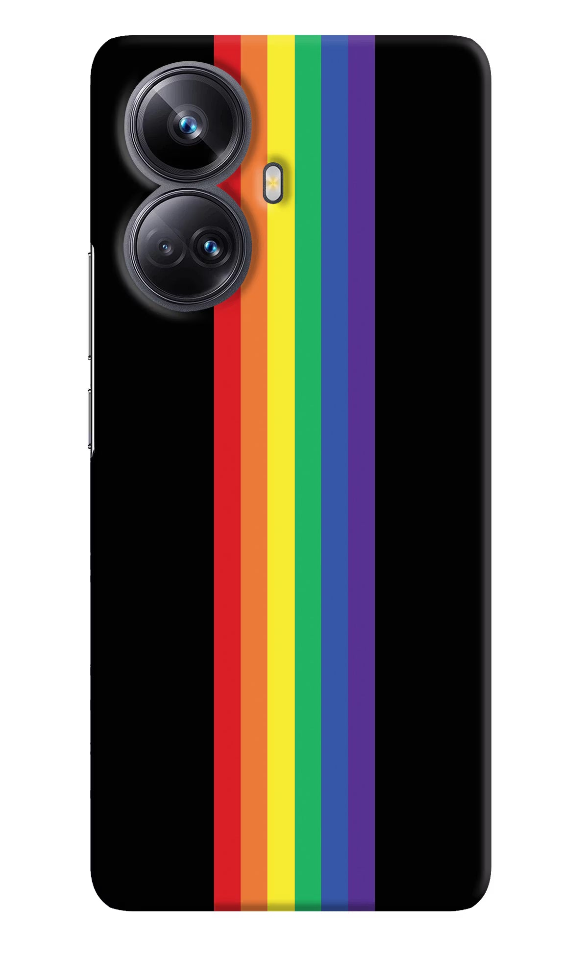 Pride Realme 10 Pro+ 5G Hard Case Back Cover by Casekaro