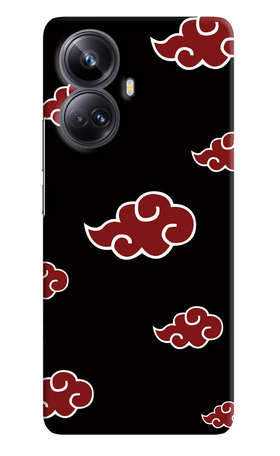 Akatsuki Realme 10 Pro+ 5G Back Cover, Hard case
