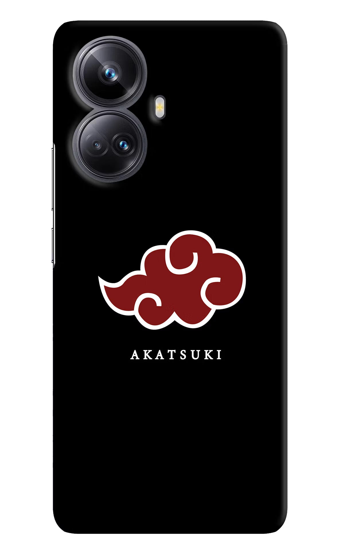 Akatsuki Realme 10 Pro+ 5G Hard Case Back Cover by Casekaro