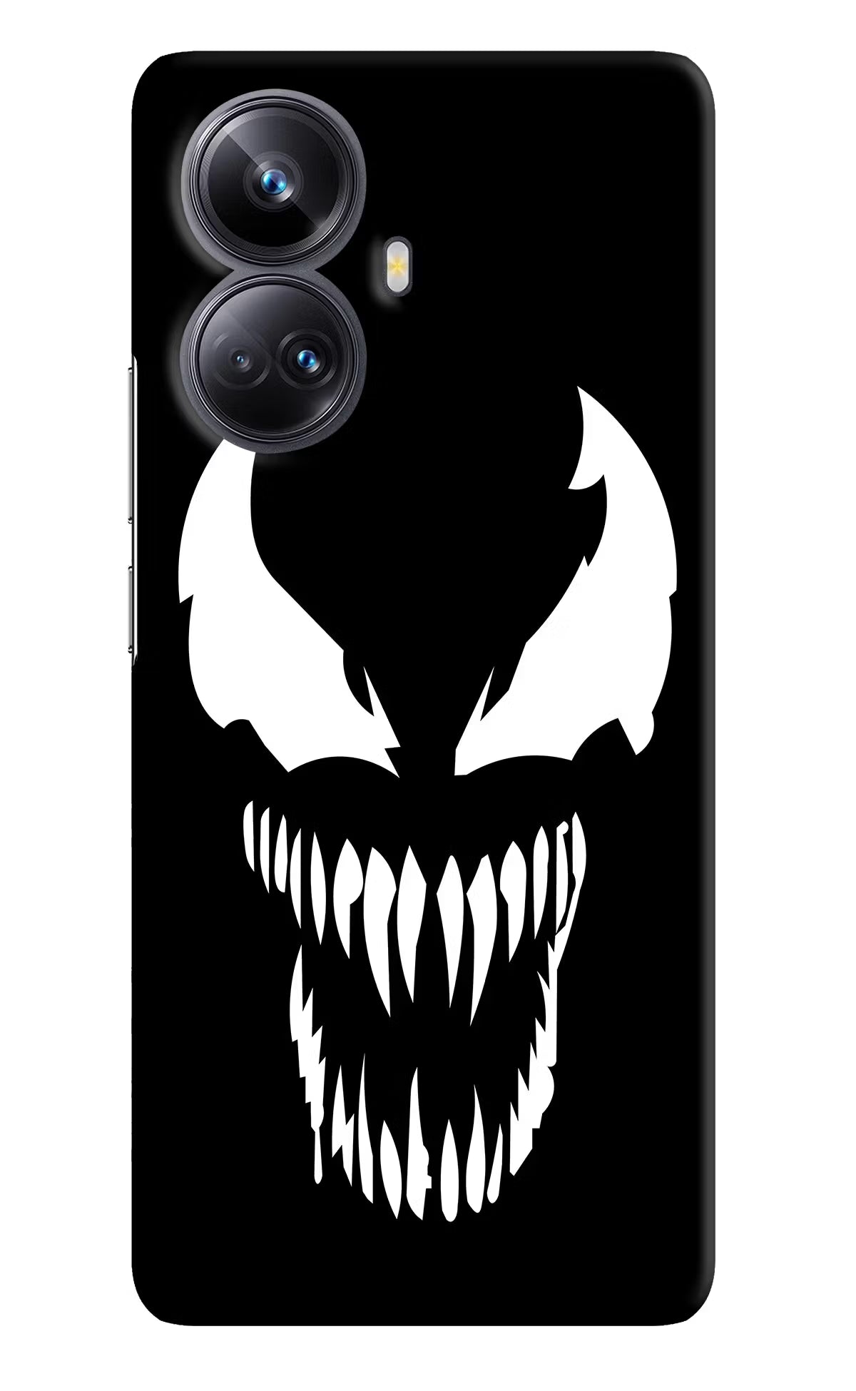 Venom Realme 10 Pro+ 5G Hard Case Back Cover by Casekaro