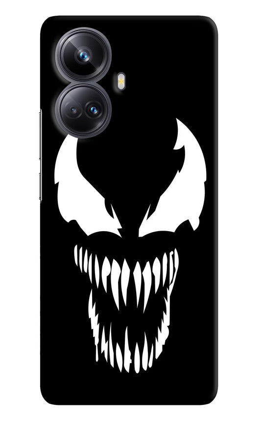 Venom Realme 10 Pro+ 5G Hard Case Back Cover by Casekaro
