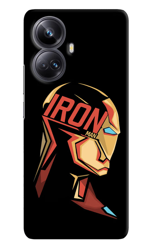 IronMan Realme 10 Pro+ 5G Hard Case Back Cover by Casekaro