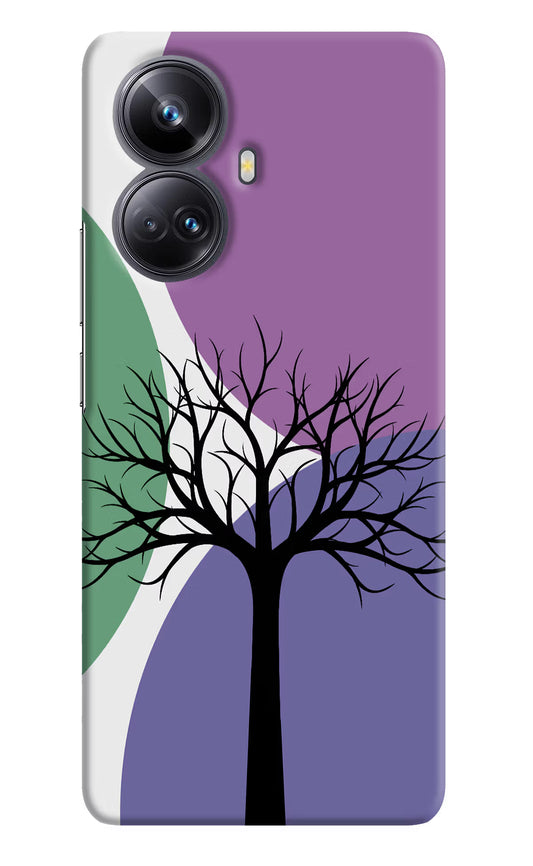 Tree Art Realme 10 Pro+ 5G Hard Case Back Cover by Casekaro