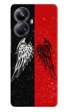 Wings Realme 10 Pro+ 5G Hard Case Back Cover by Casekaro