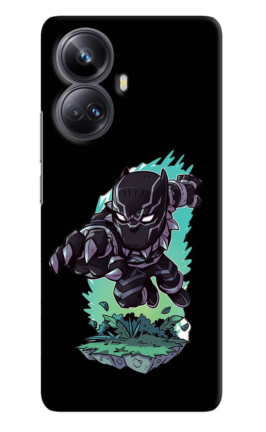 Black Panther Realme 10 Pro+ 5G Hard Case Back Cover by Casekaro