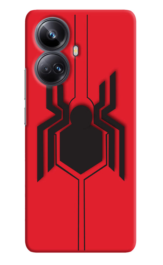 Spider Realme 10 Pro+ 5G Hard Case Back Cover by Casekaro