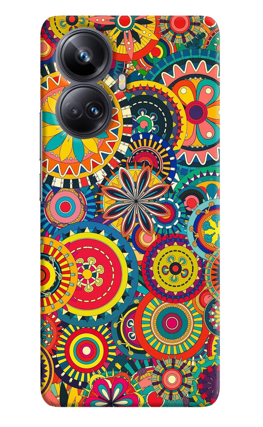 Gol Gol Art Realme 10 Pro+ 5G Hard Case Back Cover by Casekaro