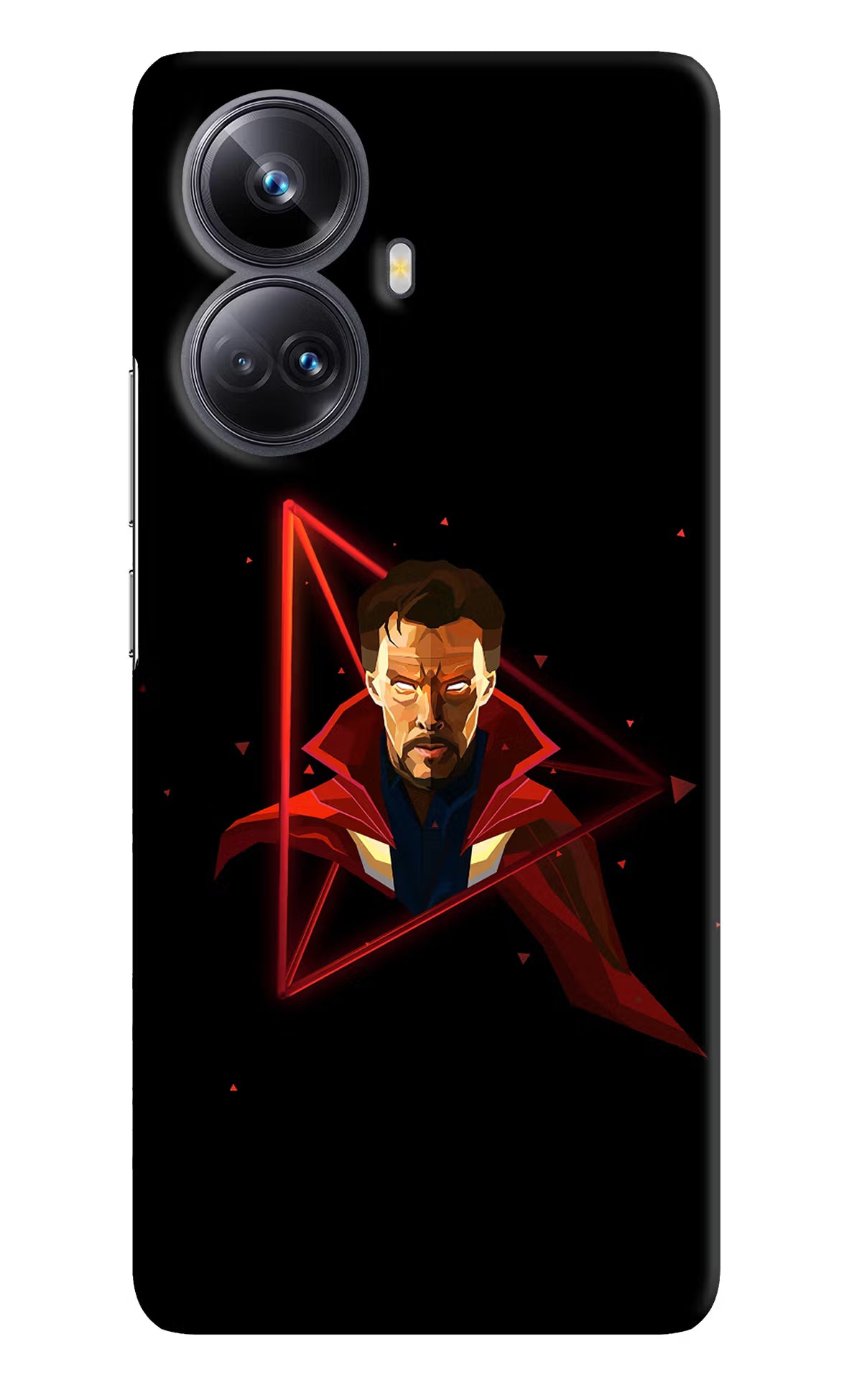 Doctor Ordinary Realme 10 Pro+ 5G Hard Case Back Cover by Casekaro