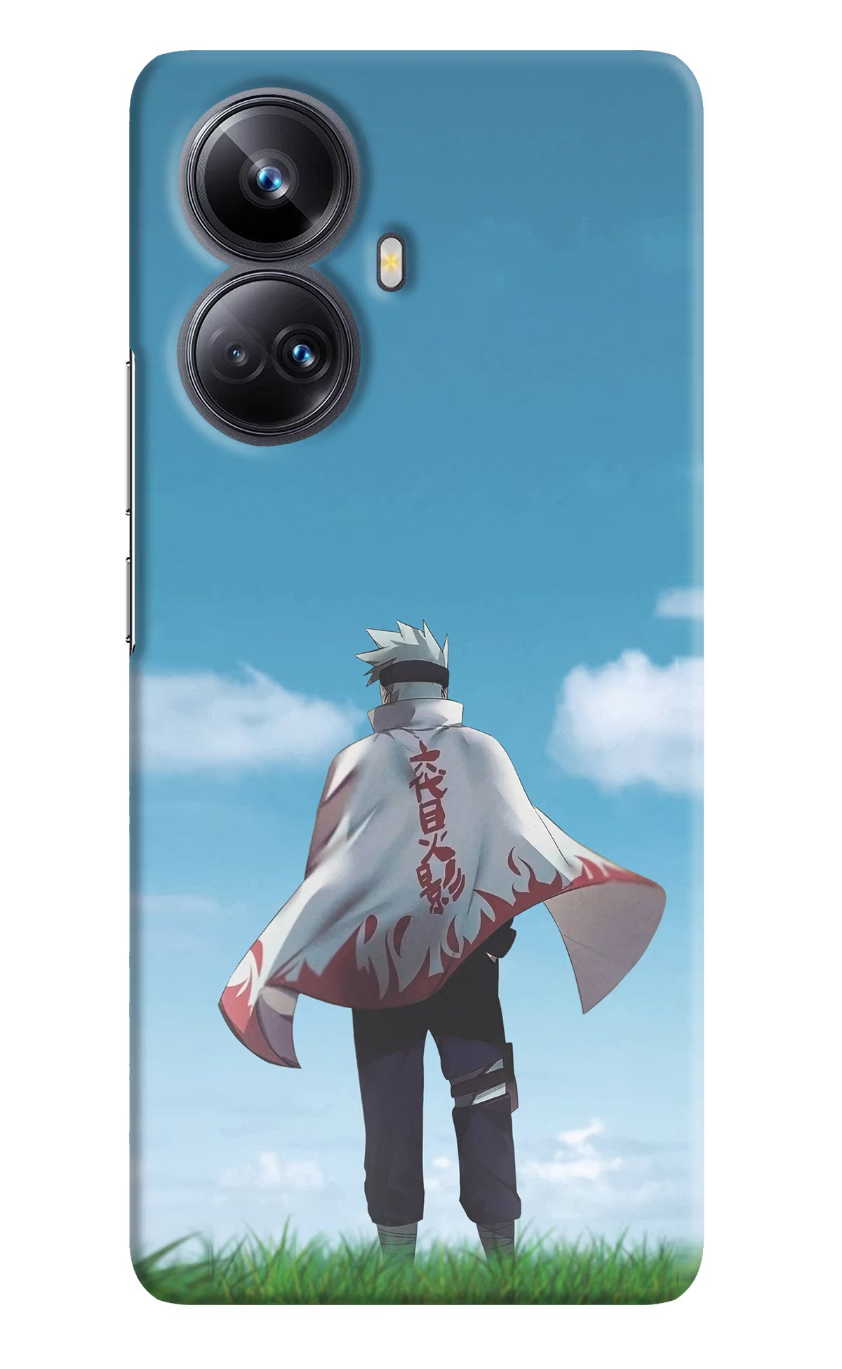 Kakashi Realme 10 Pro+ 5G Hard Case Back Cover by Casekaro