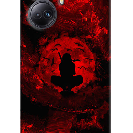 Itachi Uchiha Realme 10 Pro+ 5G Hard Case Back Cover by Casekaro