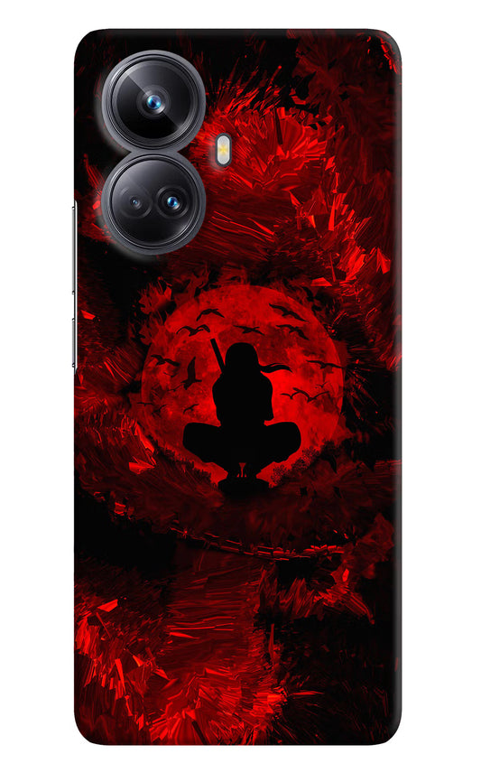 Itachi Uchiha Realme 10 Pro+ 5G Hard Case Back Cover by Casekaro