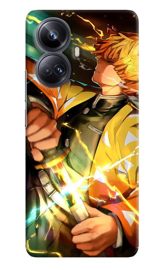 Demon Slayer Realme 10 Pro+ 5G Hard Case Back Cover by Casekaro