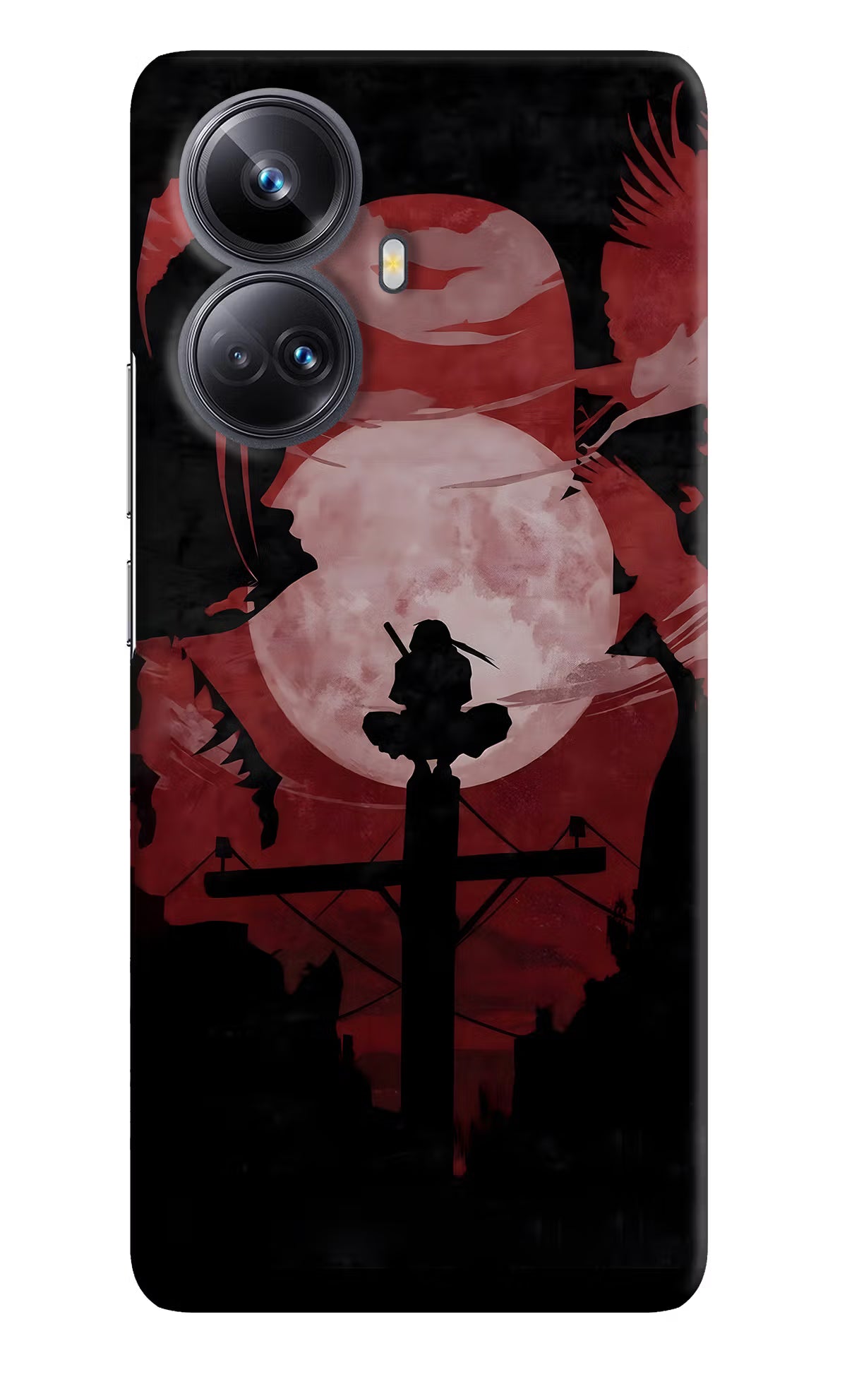 Naruto Anime Realme 10 Pro+ 5G Hard Case Back Cover by Casekaro