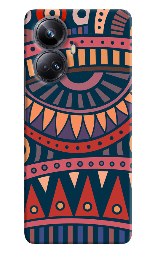 African Culture Design Realme 10 Pro+ 5G Hard Case Back Cover by Casekaro