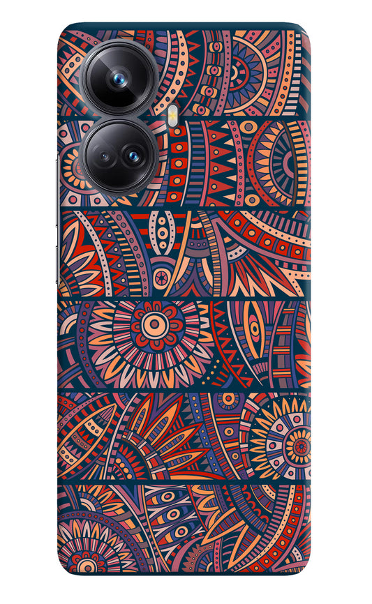 African Culture Design Realme 10 Pro+ 5G Hard Case Back Cover by Casekaro