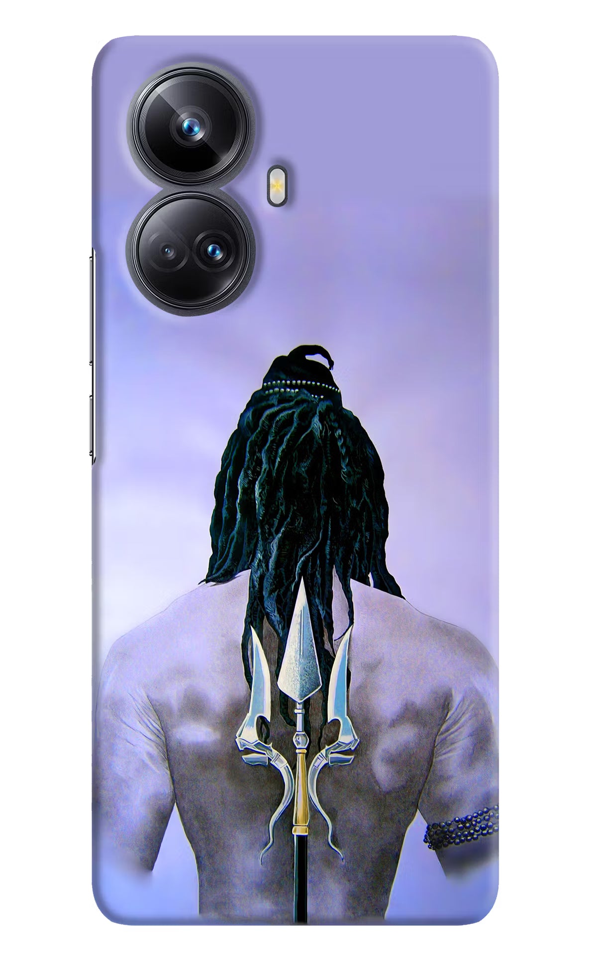 Shiva Realme 10 Pro+ 5G Hard Case Back Cover by Casekaro