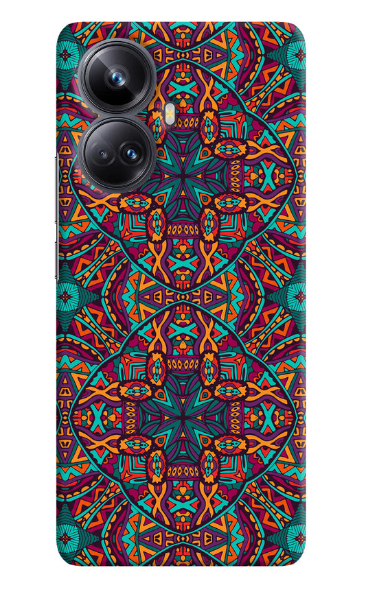 Colour Mandala Realme 10 Pro+ 5G Hard Case Back Cover by Casekaro