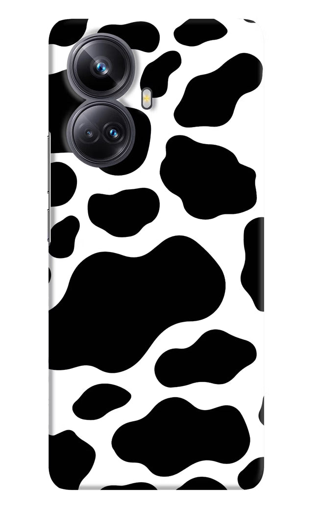 Cow Spots Realme 10 Pro+ 5G Hard Case Back Cover by Casekaro