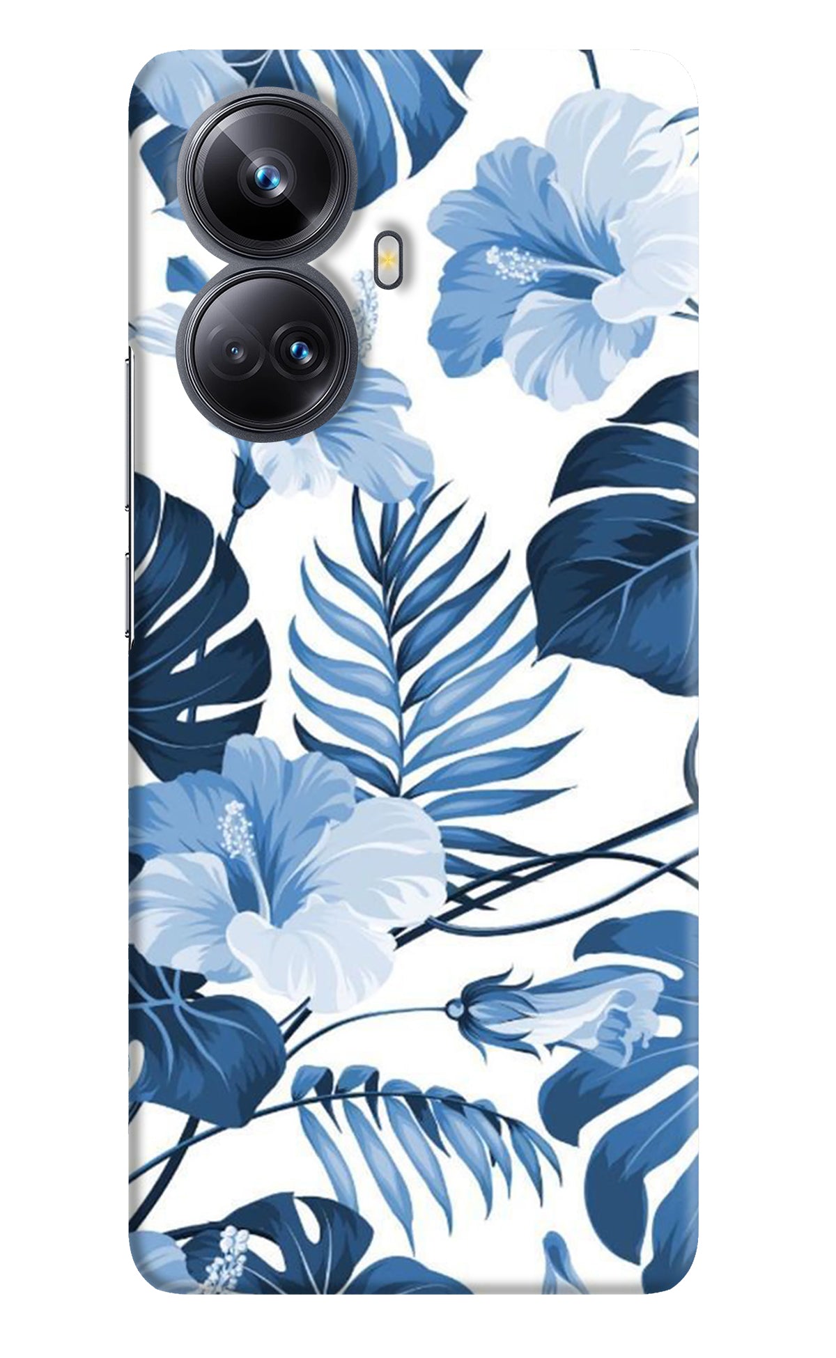 Fabric Art Realme 10 Pro+ 5G Back Cover