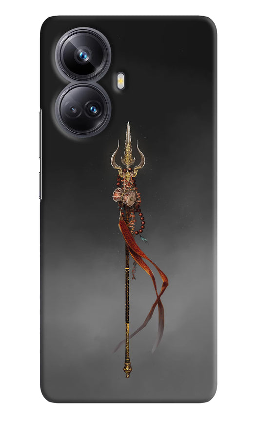 Shiv Trishul Realme 10 Pro+ 5G Hard Case Back Cover by Casekaro