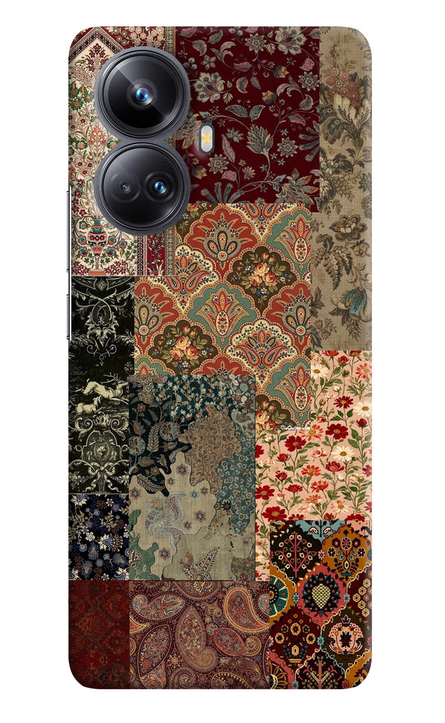 Desi Print Realme 10 Pro+ 5G Hard Case Back Cover by Casekaro