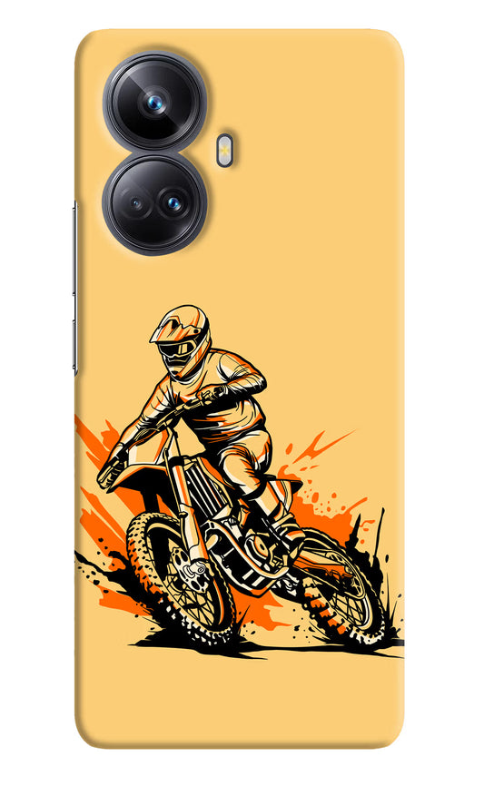 Off-Road Fury Realme 10 Pro+ 5G Hard Case Back Cover by Casekaro