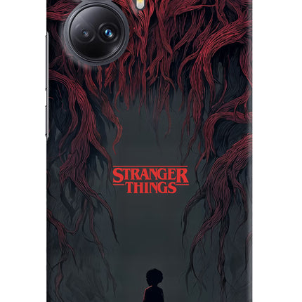 Ordinary Things Dark Side Realme 10 Pro+ 5G Hard Case Back Cover by Casekaro