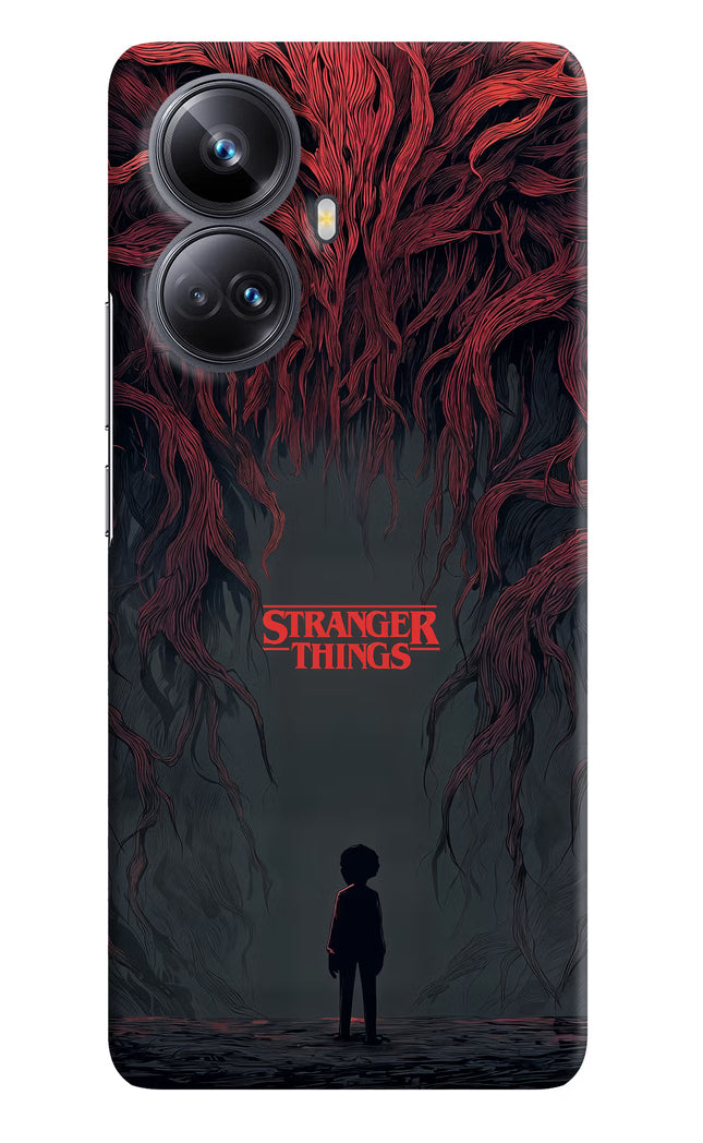 Ordinary Things Dark Side Realme 10 Pro+ 5G Hard Case Back Cover by Casekaro